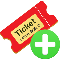 OFFERTA INGRESSO SINGOLO...