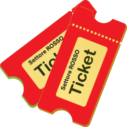 OFFERTA CARNET 10 INGRESSI...
